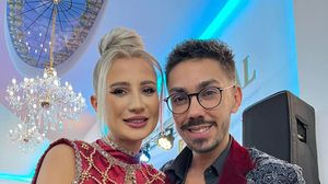 armin nicoară, claudia puican, artiști, spital, analize