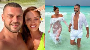 Maria Constantin și Robert Stoica