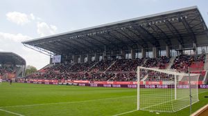 Stadion FC Hermannstadt