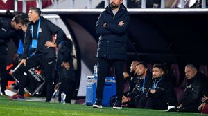 Un jucător dorit insistent de Adrian Mutu la Rapid este pe cale să își ia „adio” de la club