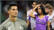 Georgina Rodriguez si cristiano ronaldo