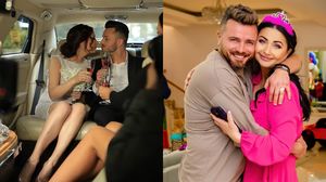 Tavi Clonda și Gabriela Cristea