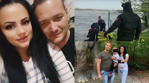 Accident barcă râul Mureș