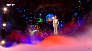 Cine este Rareș Prisacariu, finalistul de la Românii au Talent 2023. Finalistul are o șansă la marele premiu