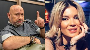 Gina Pistol, Cătălin Scărlătescu 