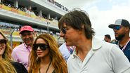 Shakira a fost surprinsă în compania lui Tom Cruise la Marele Premiu de Formula 1 de la Miami