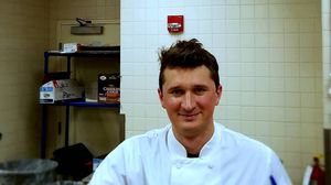 Cine este Laurențiu Neamțu, cuțitul de aur al lui Florin Dumitrescu. Concurentul a prezentat un preparat impresionant