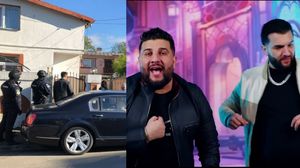 Miraj Tzunami , evacuat cu mascați