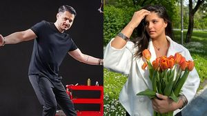 Liviu Vârciu, Carmina Vârciu 