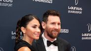 Antonela Roccuzzo și Leo Messi