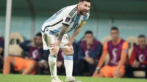 Leo Messi