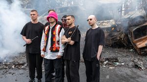 Ce mai face trupa Kalush, câștigătorii de la Eurovision 2022