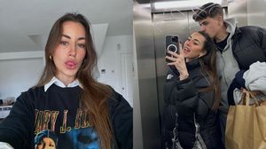 Paula și-a mâncat din propriul corp și și-a pus și iubitul să guste