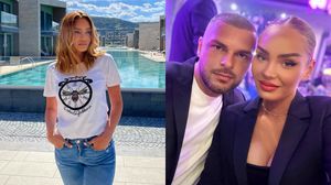 Maria Constantin și Robert Stoica