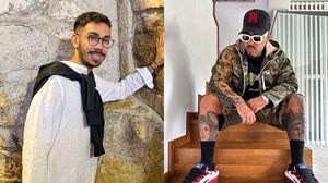 Armin Nicoară și Alex Velea