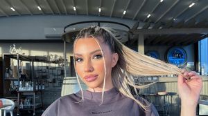 Aza Gabriela, fosta iubită a lui Dragoș Nedelcu