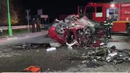 Accident teribil în Năvodari