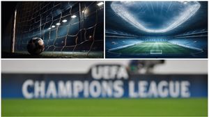 Semifinale Champions League 2023