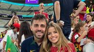 Bernardo Silva și iubita lui