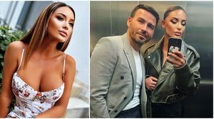 Adrian Cristea are o nouă iubită