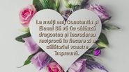 Sfinții Constantin și Elena 2023. Mesaje și urări pentru cei care își aniversează onomastica pe 21 mai