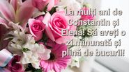Sfinții Constantin și Elena 2023. Mesaje și urări pentru cei care își aniversează onomastica pe 21 mai