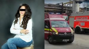 Femeia rănită grav în accidentul de la Rafinăria Petromidia a decedat.
