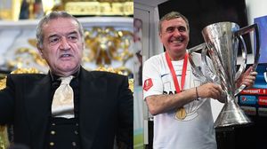 Reacția lui Gică Hagi, după ce finul Gigi Becali a declarat că „ar fi o ipocrizie” să îl felicite pentru titlu
