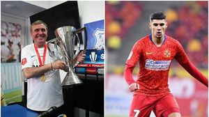Gică Hagi a spus că Florinel Coman ar fi primul transfer pe care l-ar dori la Farul Constanța