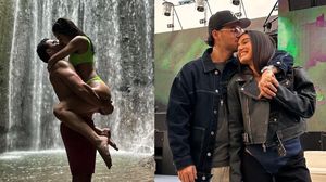 alexia eram, mario fresh, alexia eram surprinsa, mario fresh gest romantic