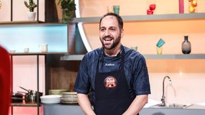 Cine este Matthew Ehsanmehr de la Chefi la Cuțite 2023 Concurentul face parte din echipa lui Sorin Bontea