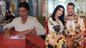 andreea tonciu, andreea tonciu cadou, andreea tonciu sot, daniel niculescu, surpriza