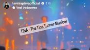  Lavinia Pîrva musical Tina Turner