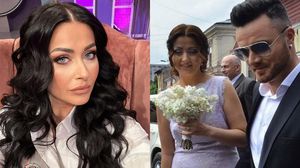 Tavi Clonda și Gabriela Cristea  mariaj