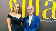Iulia Vantur, Costi Ionita, premiile IIFA,  Iulia Vantur abu Dhabi, Iulia Vantur eveniment 
