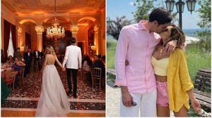 În vârstă de 35 de ani, Antoaneta Năstase, soția portarului român de la Milan, este considerată una dintre cele mai frumoase femei din lumea fotbalului.