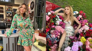 Elena Gheorghe si Adela Popescu