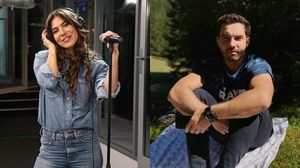 Sore Mihalache și Razvan Mihet 