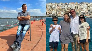 Daniel Buzdugan a vorbit despre relația longevivă cu soția sa, dar și despre certurile dintre cei doi.