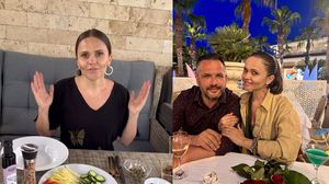 Câți bani au scos din buzunar Cristina Șișcanu și Mădălin Ionescu pentru o masă în Grecia?