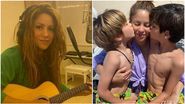 Shakira este speriată că băieții săi, Milan și Sasha, trebuie să plece la tatăl lor