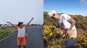 Monica Tatoiu, experiență neplăcută în aeroport