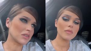 Ce a aflat Theo Rose despre bebelușul ei la ultimul control