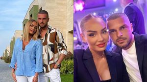 maria constantin, luna de miere, nunta