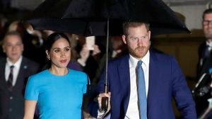 prințul harry, meghan marke, accident rutier, familia regală