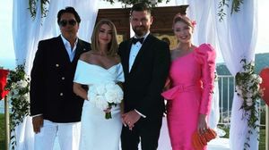 denisa tănase, mircea brânzei, nuntă, soț, lună de miere