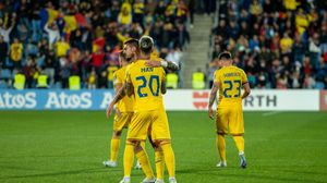 Naționala României de fotbal