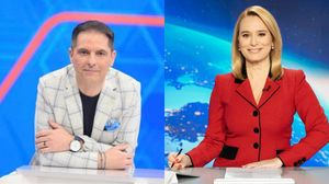 Dan Negru, Andreea Esca