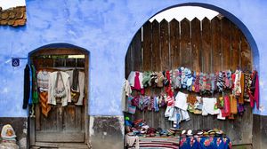 Cum arată casa regelui Charles din Viscri. Vezi cum poți ajunge acolo și care este programul de vizitare