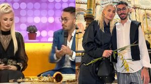 Armin Nicoară, Claudia Puican 